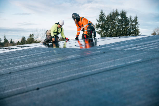 Reliable Metal Roofing contractor in Ness City, KS by Roof Repair Smedway
